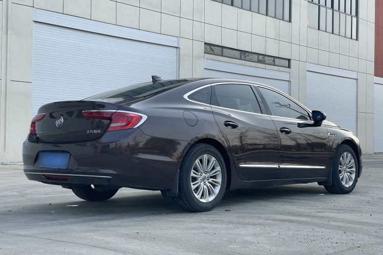 Used Buick LaCrosse 2016 Revised 20T Leading Edition