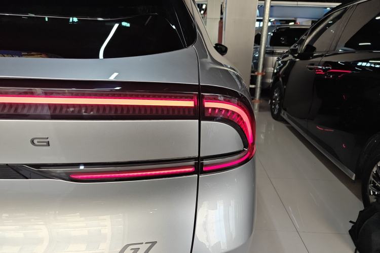 Used XPeng G7 2025 Model—702 Ultra Long Range