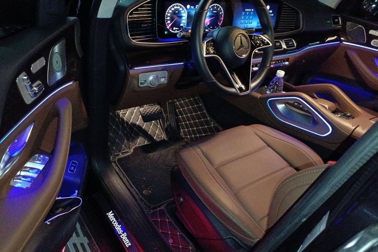 Used Mercedes-Benz GLE 2025 GLE 350 4MATIC Stylish Model
