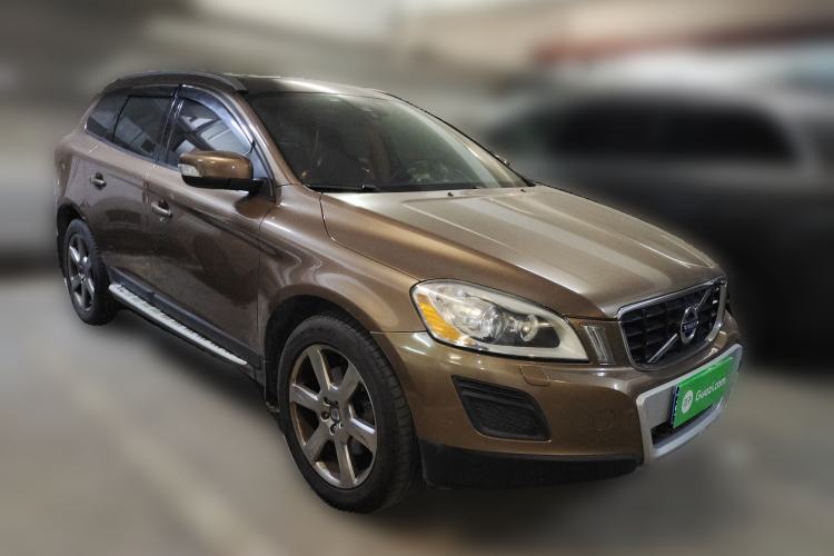 Used Volvo XC60 2013 T6 AWD Comfort Edition