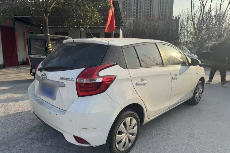 Used Toyota YARiS L Zhi Xuan 2020 1.5L CVT Leading Edition