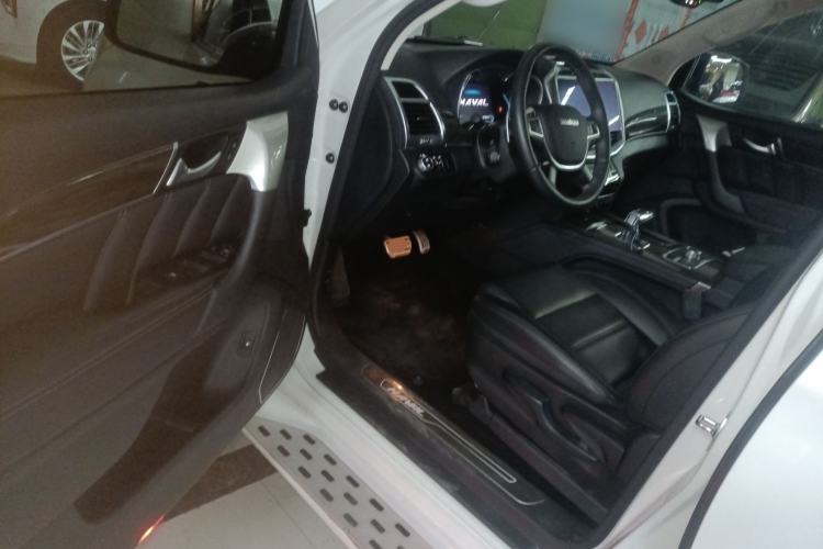 Used Haval H9 2022 2.0T Gasoline 4x4 Elite Model 5 Seats
