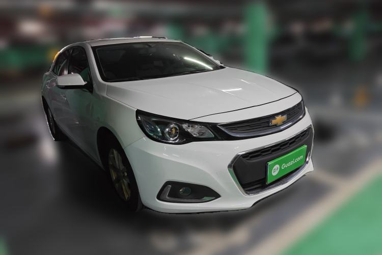 Used Chevrolet Malibu 2017 1.5T Automatic Comfort Edition