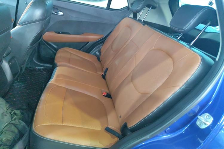 Used Baojun 510 2017 1.5L Automatic Luxury Model