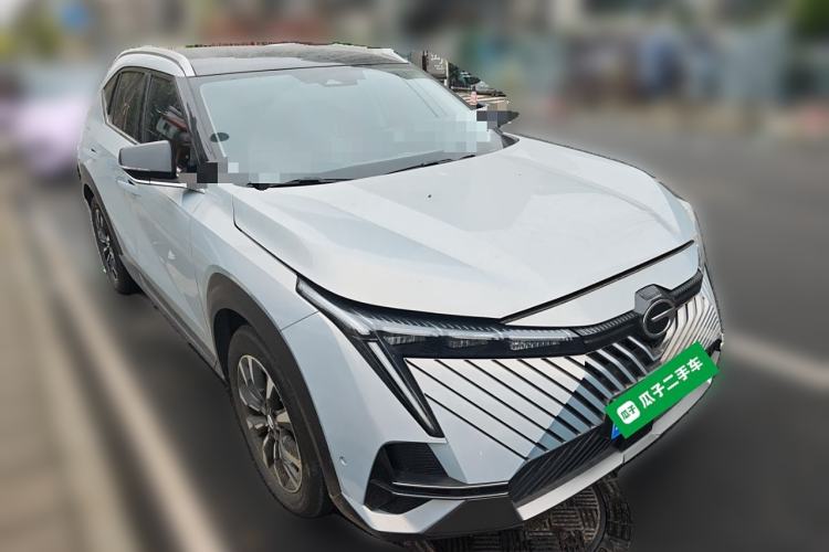 Used GAC Trumpchi EMKOO 2022 1.5T Supernova Max Edition
