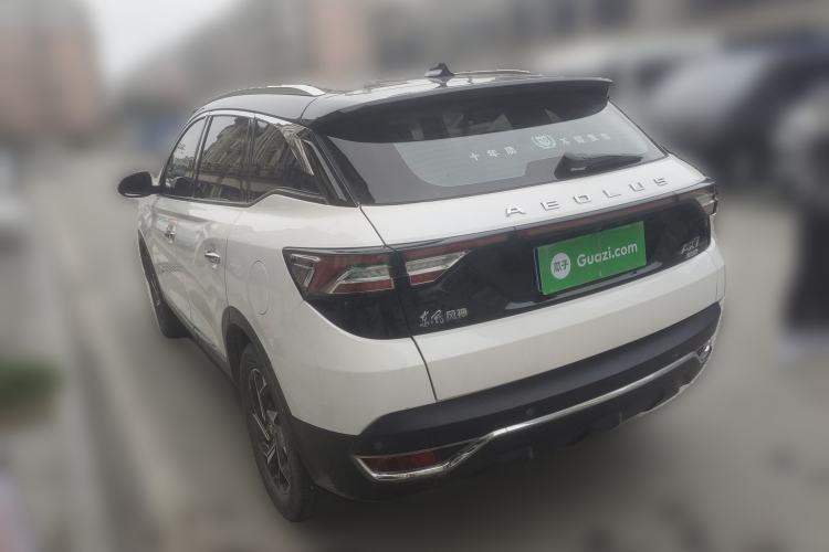 Used Dongfeng Aeolus AX7 2019 1.6T Automatic AI Pioneer Model China V Standard