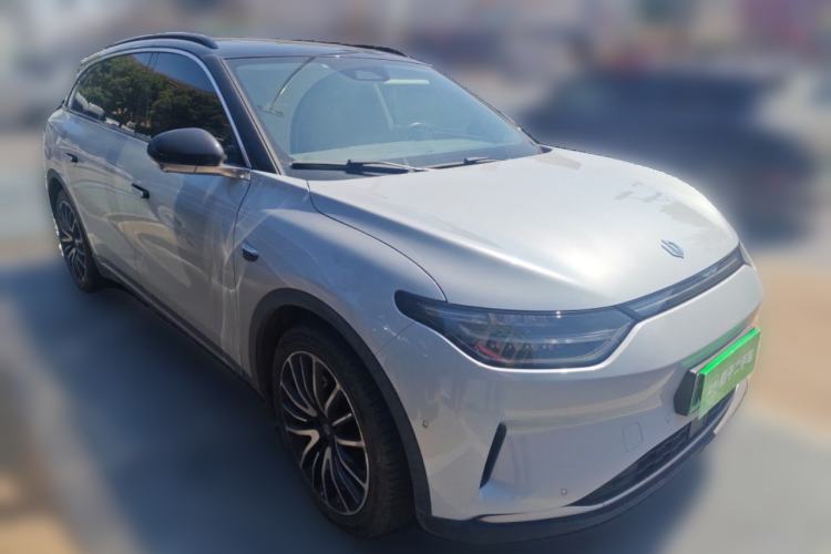 Used Leapmotor C11 2021 Revised Version Luxury Edition
