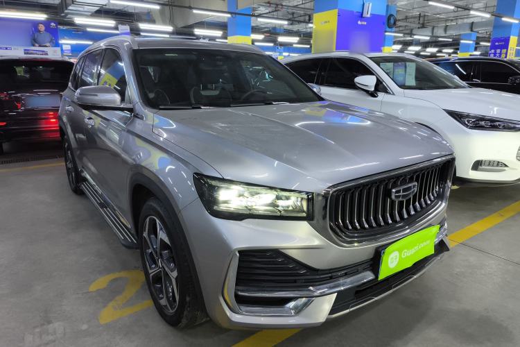 Used Geely Auto Monjaro L 2021 2.0TD DCT EVO Two-Wheel Drive Prestige Version
