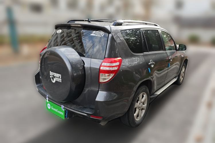 Used Toyota RAV4 2011 2.0L Automatic Luxury Edition
