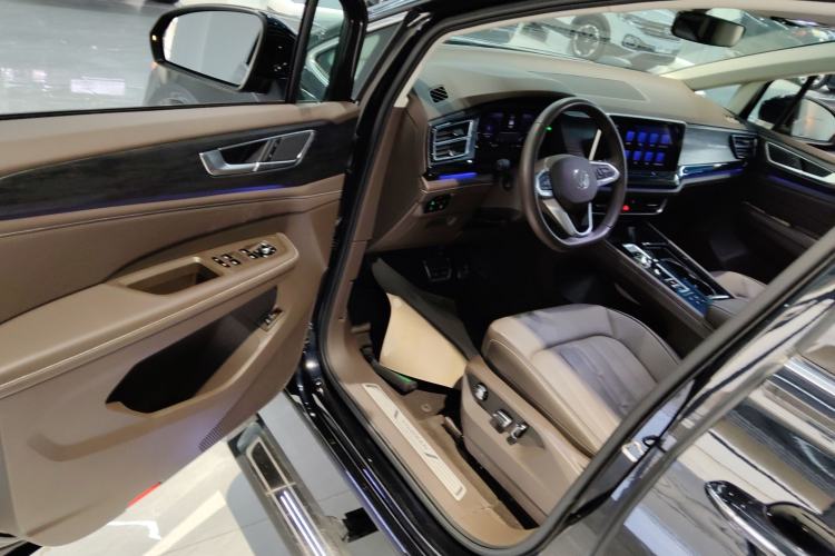 Used Volkswagen Viloran 2023 Revised Version 380TSI Luxury Edition
