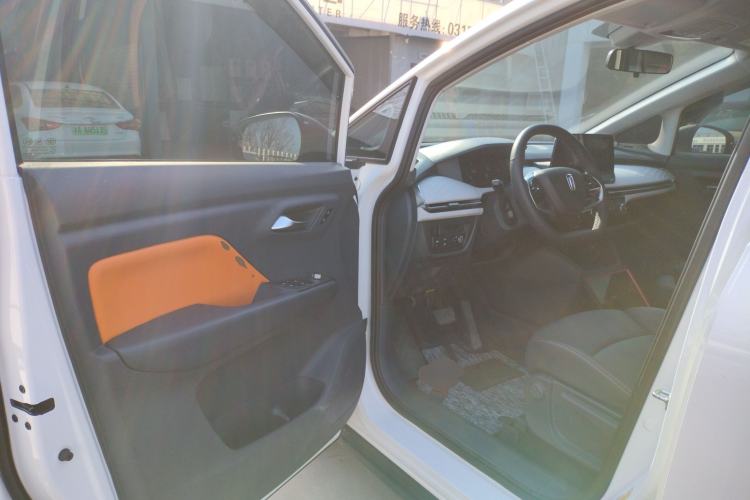 Used Bestune NAT 2023 PRO Enjoy Travel Battery-Swap Version 401km Driver Seat