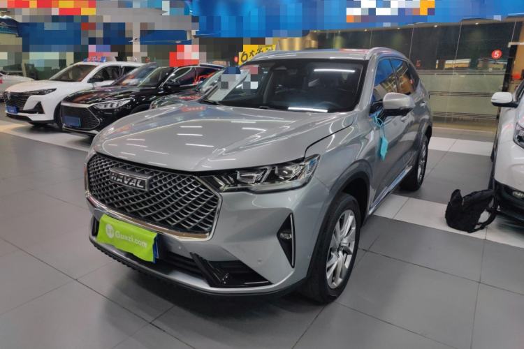 Used Haval H6 2021 3rd Generation 1.5T Automatic Two-Wheel-Drive Supreme