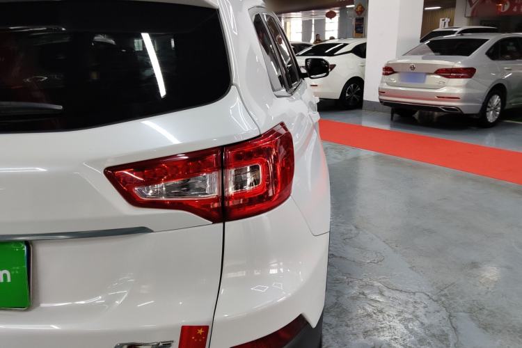 Used CHANGAN CS75 2019 280T DCT Million Edition China VI Standard
