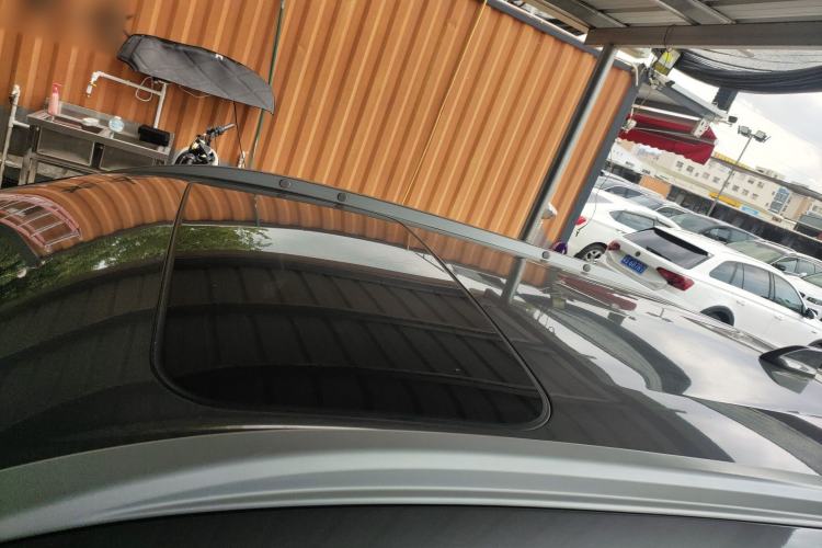 Used Nissan Kicks 2022 1.5L CVT XV Luxury Edition Roof