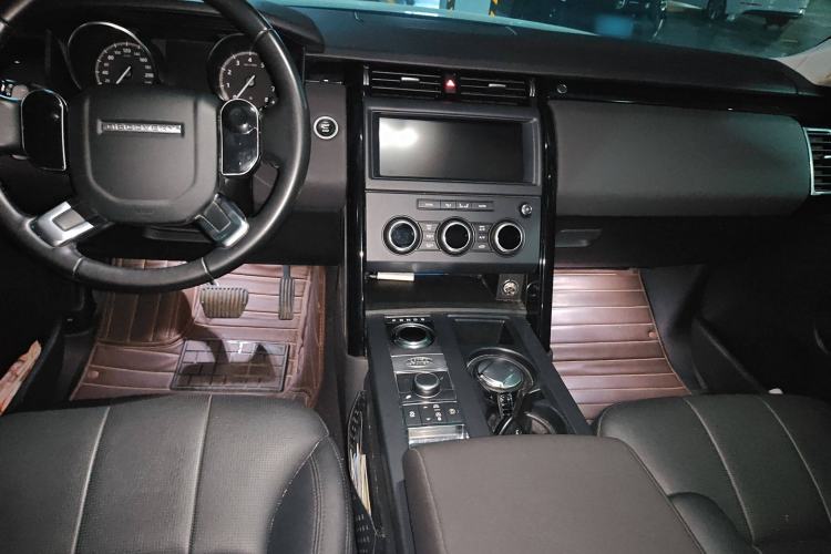 Used Land Rover Discovery 2019 2.0T SE