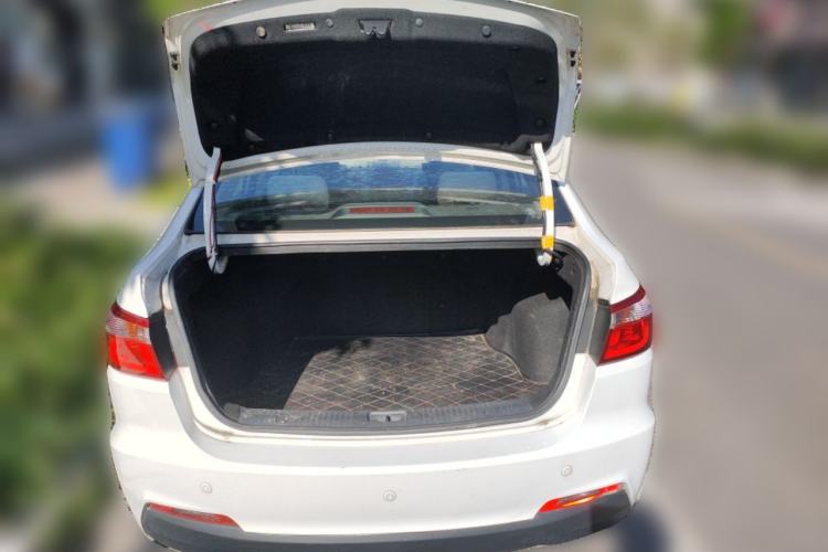 Used CHANGAN Alsvin V7 2016 1.0T Manual - Jingchi New Edition
