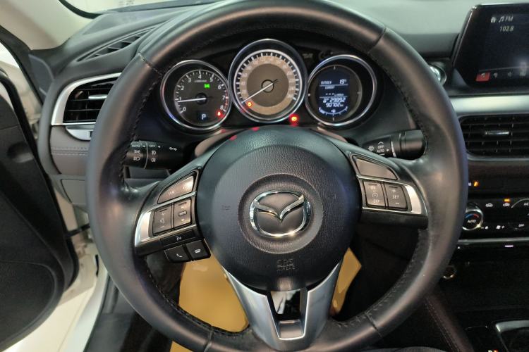 Used Mazda Atenza 2017 2.0L Blue Sky Luxury Edition
