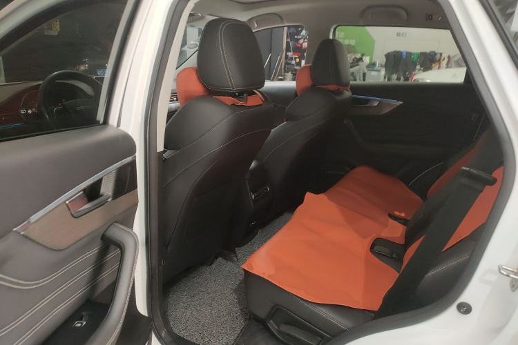 Used JETOUR X70S 2019 1.5T Automatic ZHENG TU Version China V Standard