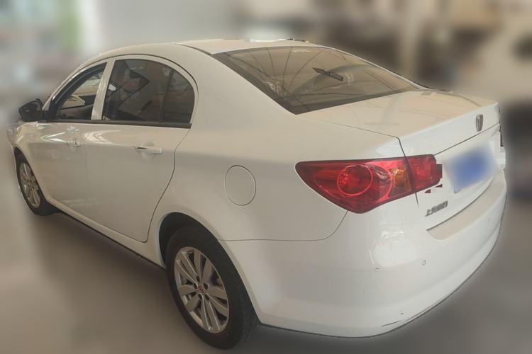 Used Roewe 350 2015 1.5L Automatic Luxury Sunroof Edition