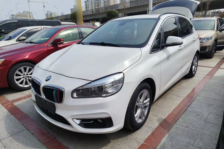 Used BMW 2 Series Active Tourer 2016 218i Leading Model