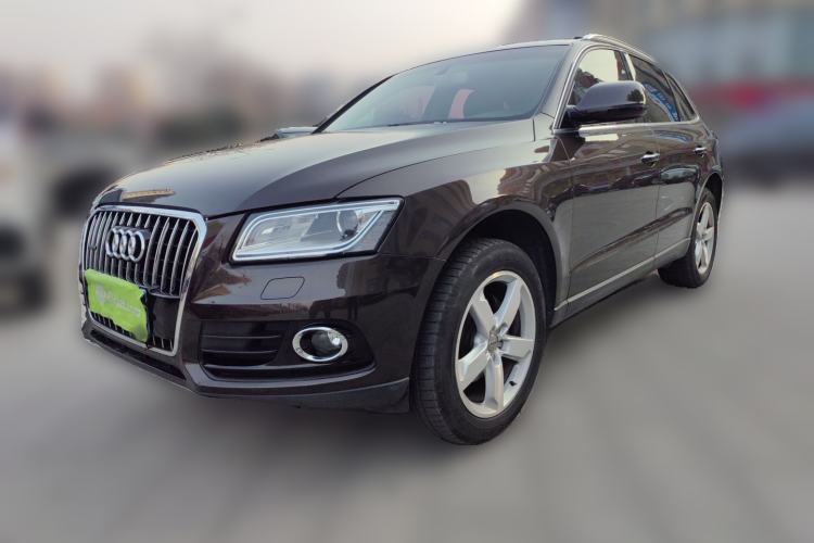 Used Audi Q5 2016 40 TFSI Technology Edition
