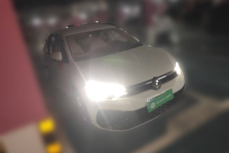 Used Volkswagen Lavida 2023 New Sharp 1.5L Manual New Comfort Edition