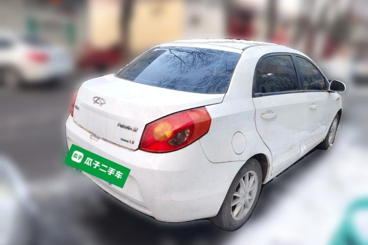 Used Chery Fengyun 2 2010 Hatchback 1.5L Performance Model