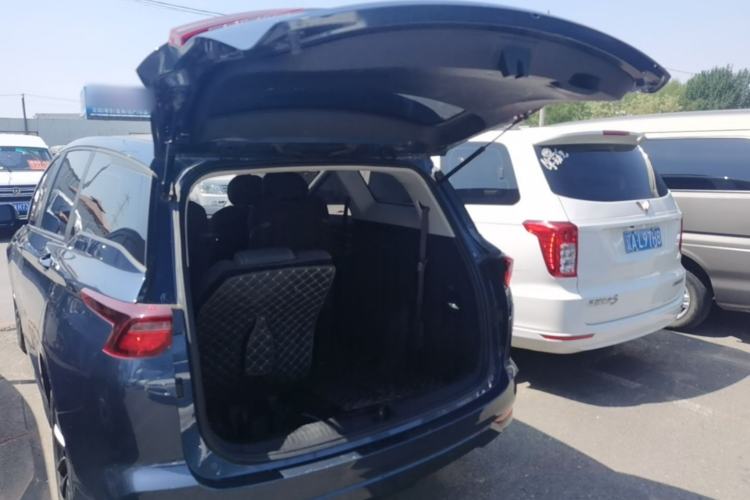 Used Wuling Victory 2020 1.5T CVT Elite Model
