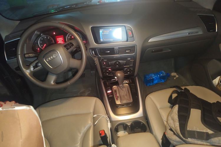 Used Audi Q5 2012 2.0TFSI Technology Model