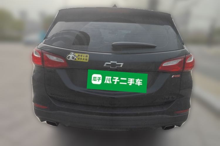 Used Chevrolet Equinox 2018 RS 550T Automatic All-Wheel-Drive Boundary Edition