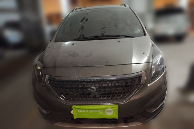 Used Peugeot 3008 2016 1.6THP Automatic Trend Edition