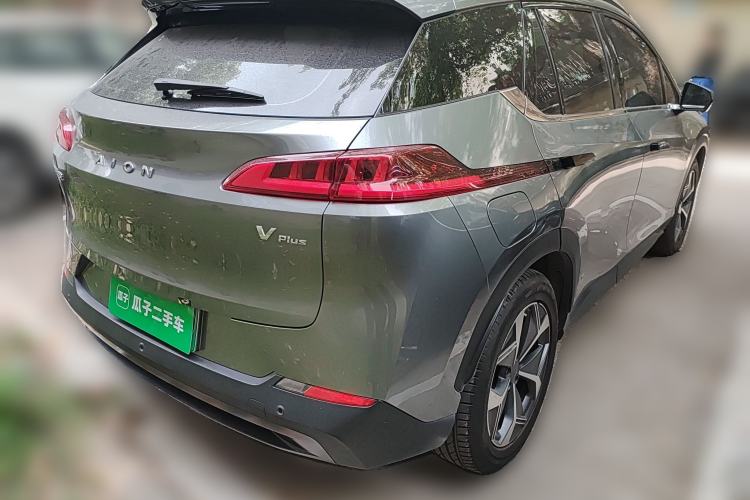 Used AION V 2021 Plus 70 Smart Edition Lithium Iron Phosphate
