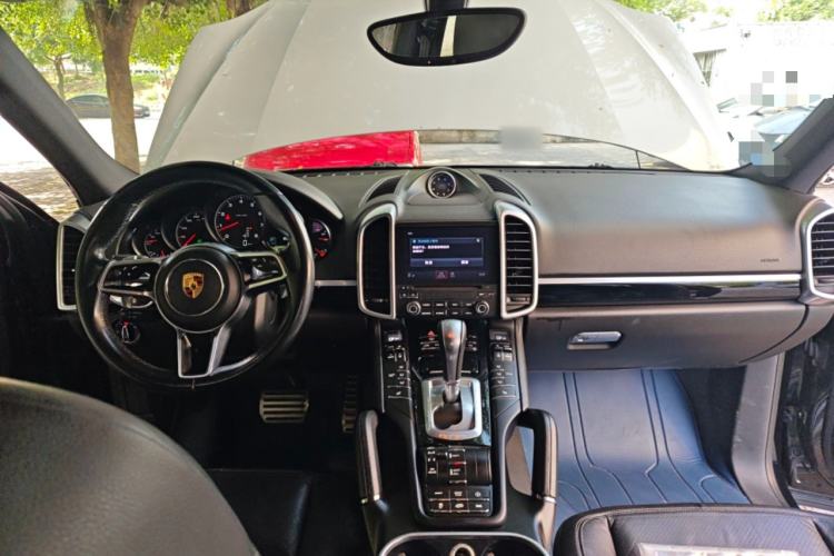 Used Porsche Cayenne 2016 Cayenne 3.0T
