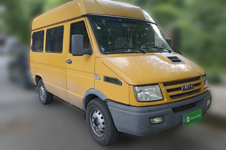 Used Iveco Daily 