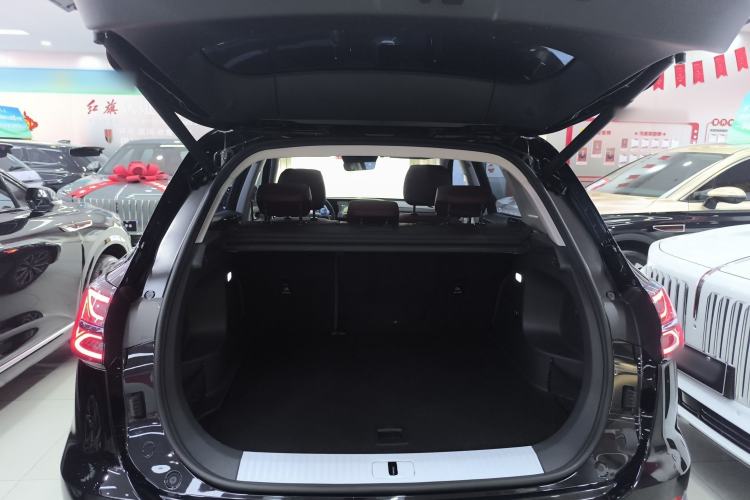 Used Hongqi HS5 2023 2.0T Four-Wheel Drive Flagship Pro Edition