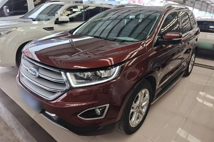 Used Ford Edge 2015 2.0T GTDi Two-Wheel-Drive High-Line Version