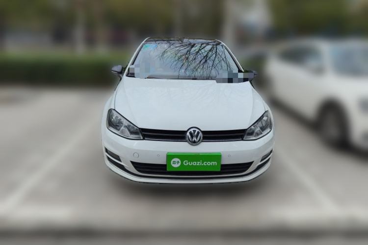 Used Volkswagen Golf 2017 230TSI Automatic Comfort Edition – Celebrating Milestone of One Million Units