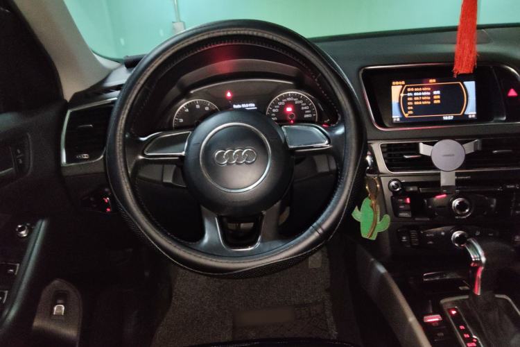 Used Audi Q5 2015 40 TFSI Trendy Edition