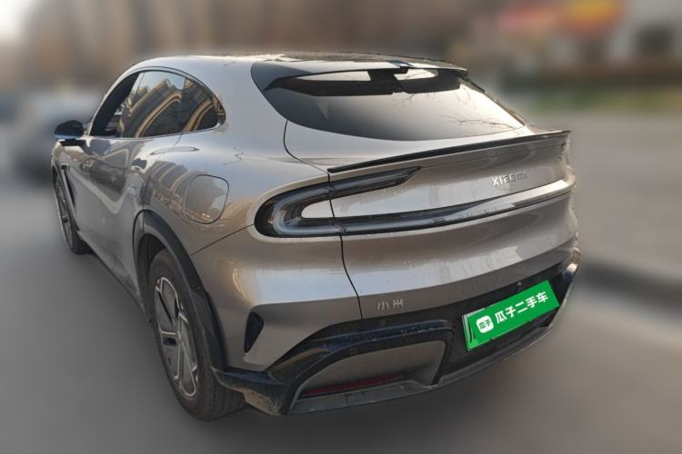 Used Xiaomi Auto YU7 2025 Ultra-Long Range Rear-Wheel Drive Version Rear Left 45 Deg