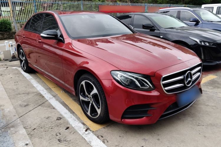 Used Mercedes-Benz E-Class 2017 E 200 Sport