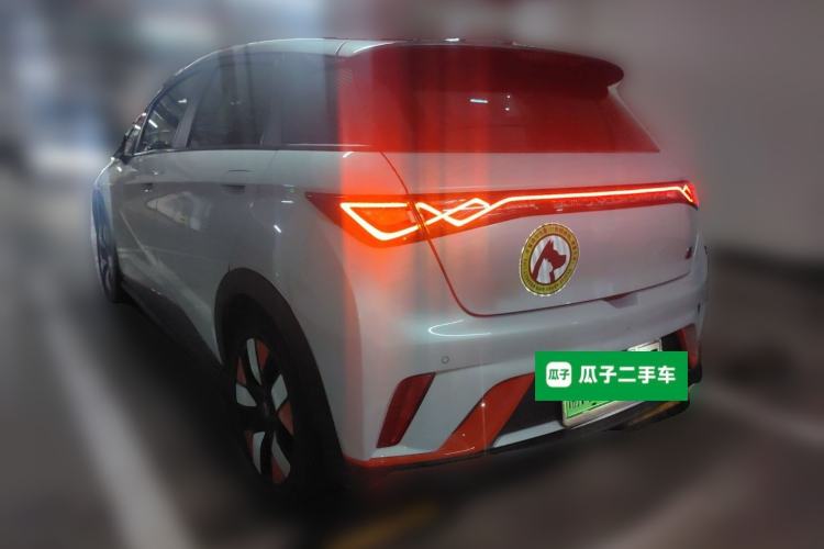 Used BYD Dolphin 2021 401km Knight Edition
