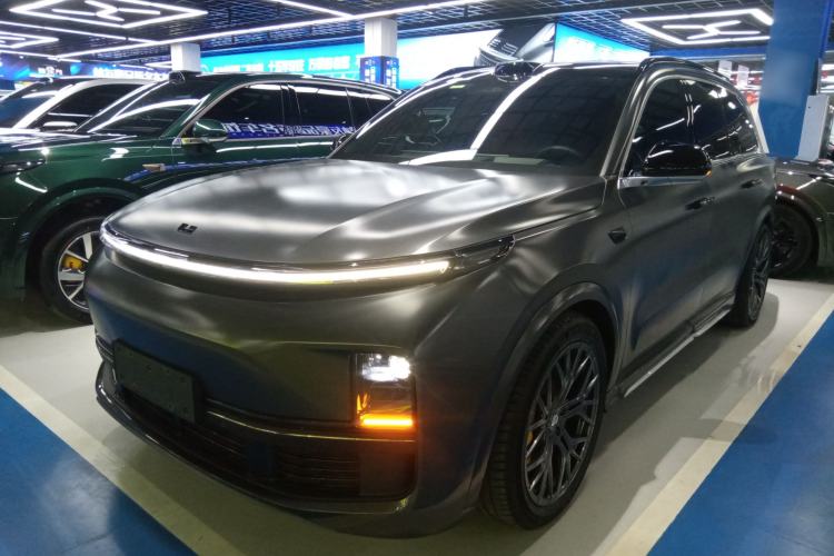 Used Li Auto L9 2022 Max model