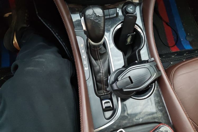 Used Buick Envision 2015 20T Two-Wheel-Drive Elite Model