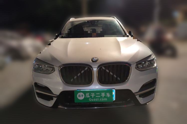 Used BMW X3 2018 xDrive25i Luxury Package China V