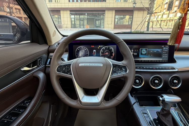 Used Leopaard Mattu 2018 1.6T GDI DCT Prestige Model
