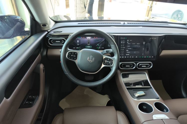 Used Leapmotor C11 2023 Pure Electric 500 Comfort Edition
