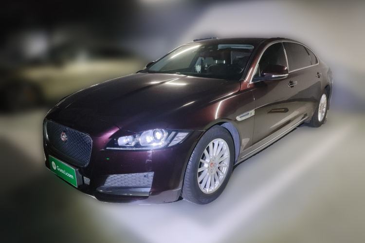 Used Jaguar XFL 2017 XFL 2.0T 200PS Luxury Edition
