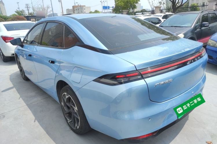 Used AION S Plus 2023 80 Tech Edition Ternary Lithium