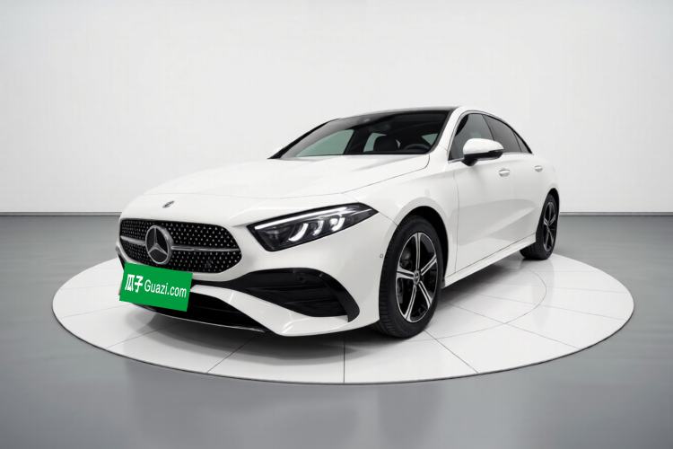 Used Mercedes-Benz A-Class 2025 A 200 L Fashion Model