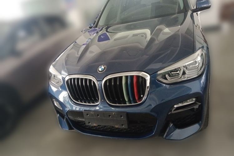 Used BMW X3 2018 xDrive28i M Sport Package China VI Front